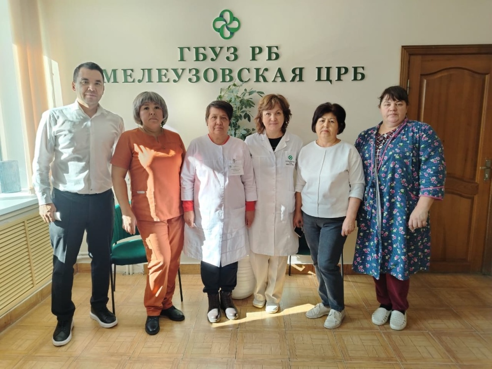 Первичная профсоюзная организация поддерживает семьи участников специальной военной операции