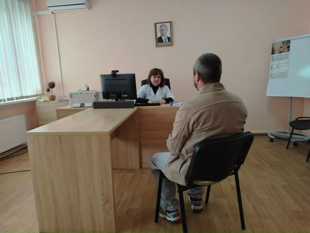 Итоги личного приёма граждан