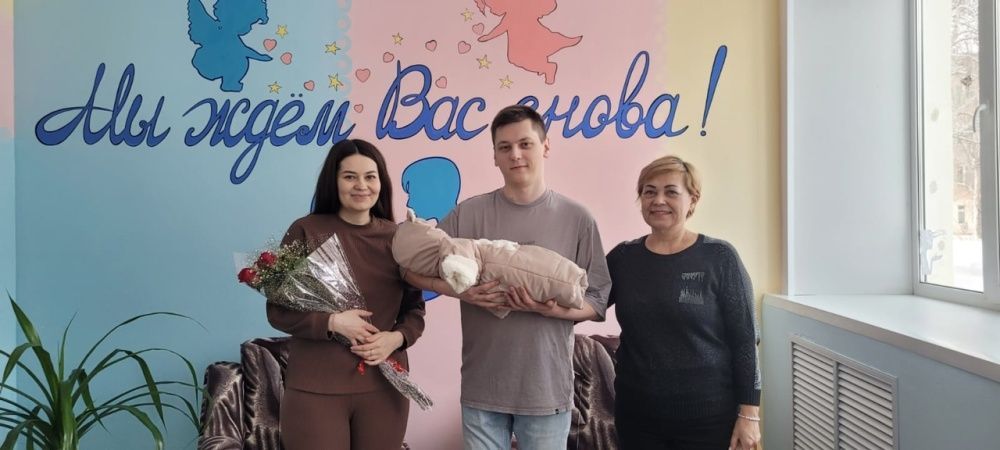 Первый новорожденный 2025 года