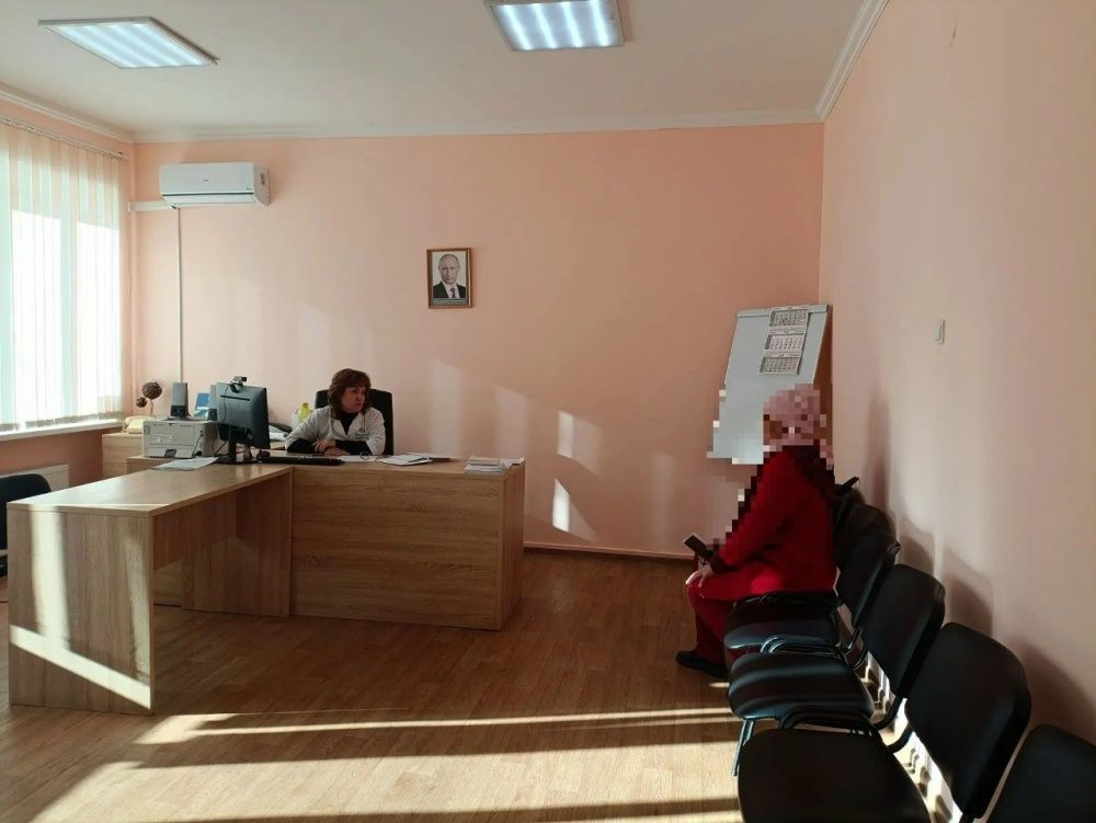 Итоги личного приёма граждан