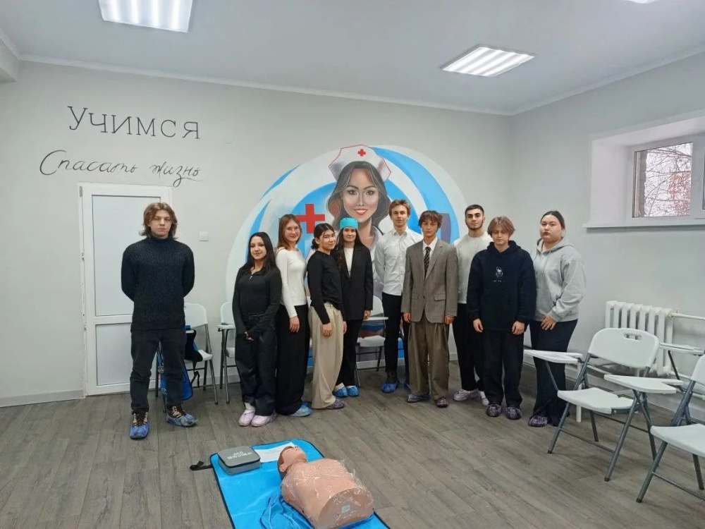 «Я бы в медики пошёл…»: как профориентационный кабинет помогает определиться с выбором профессии