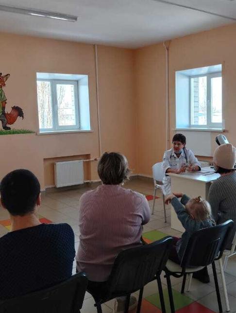 "Школа диабета" в детской поликлинике Мелеузовской ЦРБ: знания, поддержка и забота!