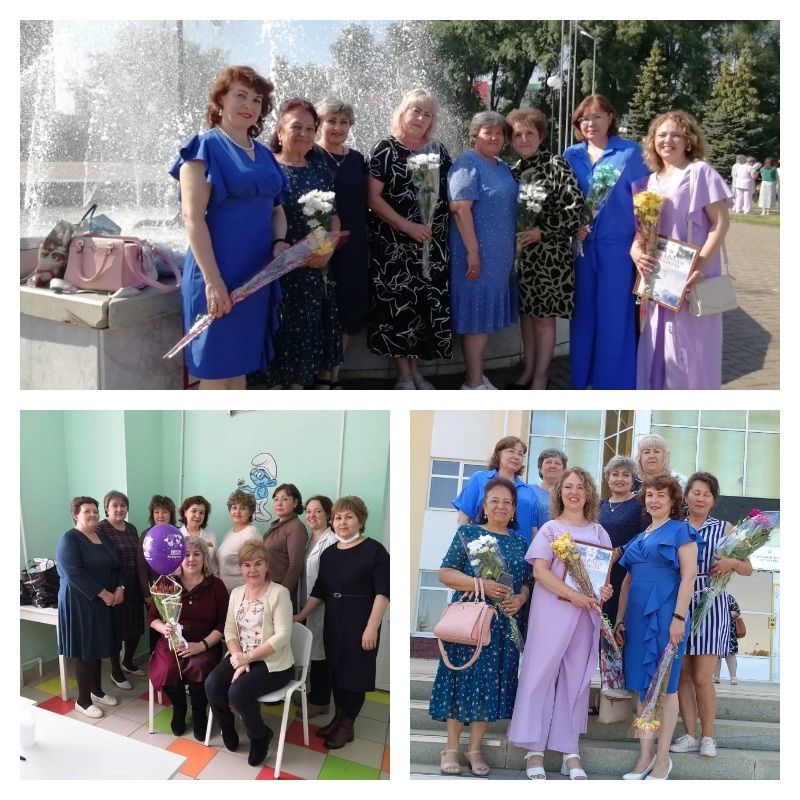 Дорогие фельдшеры Мелеузовской ЦРБ!