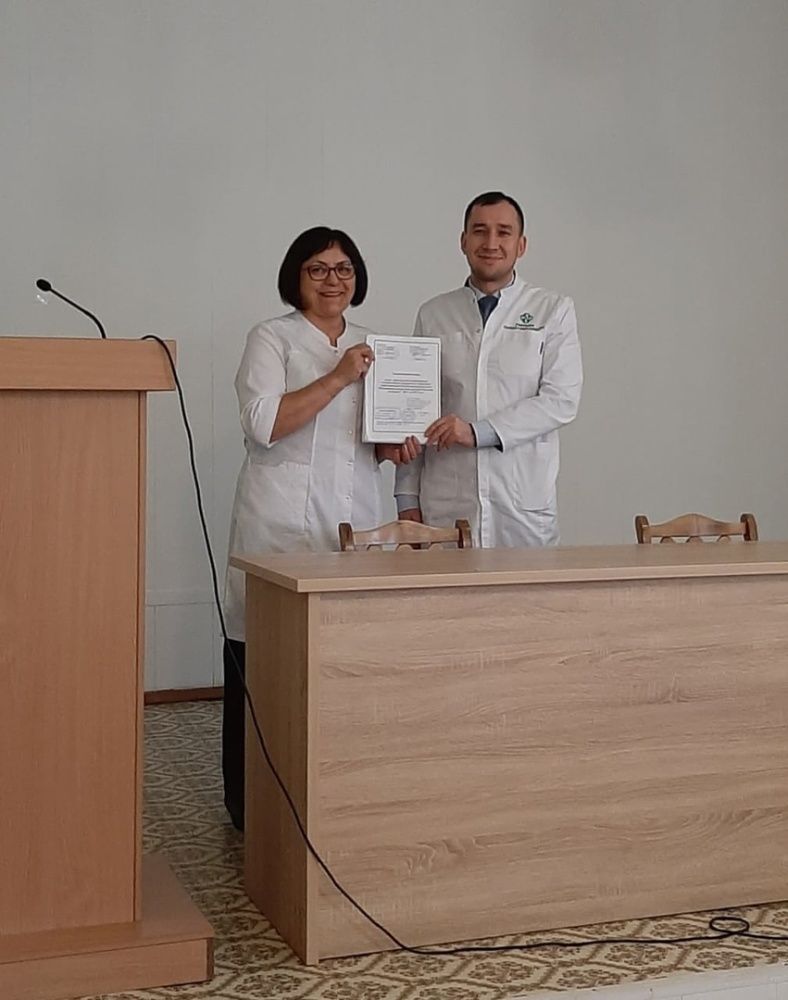 Заключен новый коллективный договор на период 2024-2027 годов!