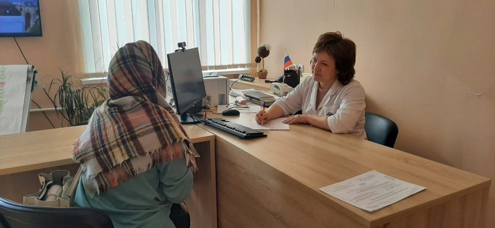 Сегодня в Мелеузовской больнице прошел прием граждан по интересующим вопросам, в том числе лекарственному обеспечению