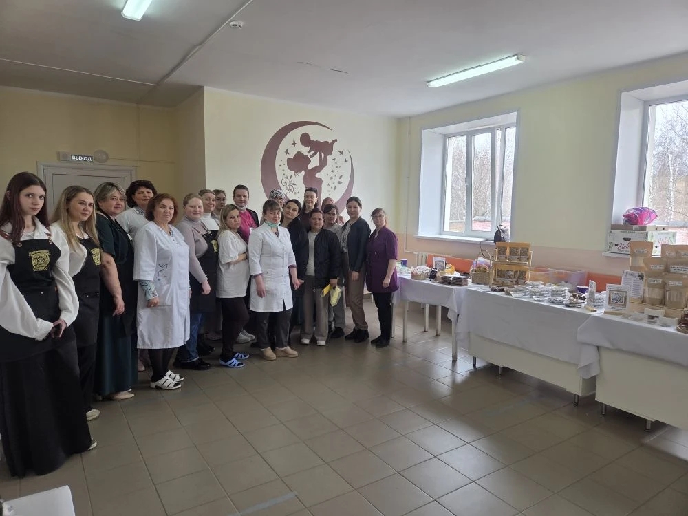 6 апреля 2026 года в женской консультации Мелеузовской ЦРБ прошло мероприятие ко Дню беременных