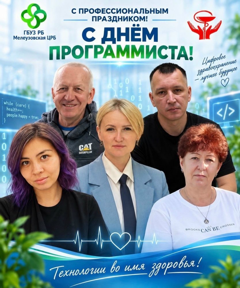 День программиста - праздник тех, кто создает будущее!