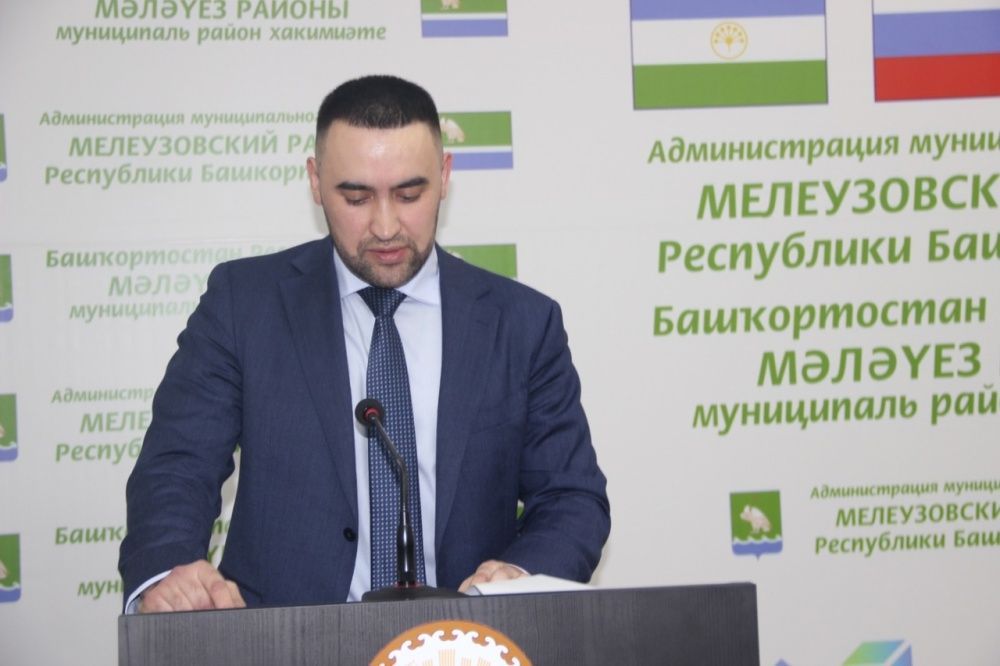 Оперативное совещание у главы администрации района